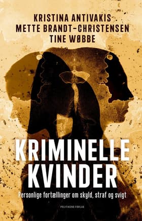 Kriminelle kvinder af Kristina Antivakis