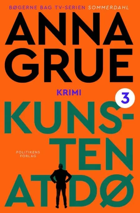 Kunsten at dø af Anna Grue