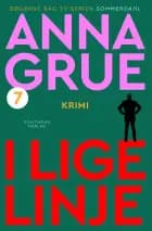 I lige linje af Anna Grue