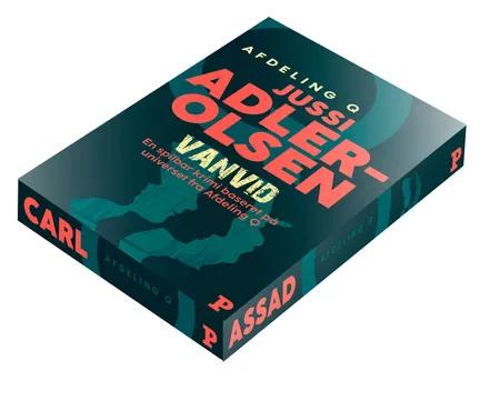 Vanvid - Afdeling Q spil af Jussi Adler-Olsen