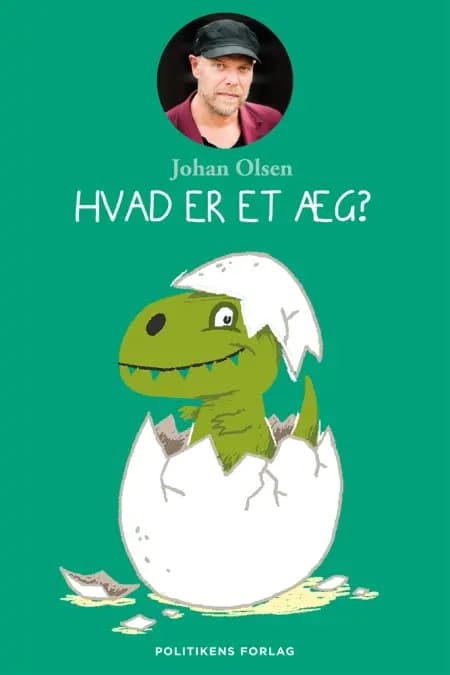 Hvad er et æg? af Johan Olsen