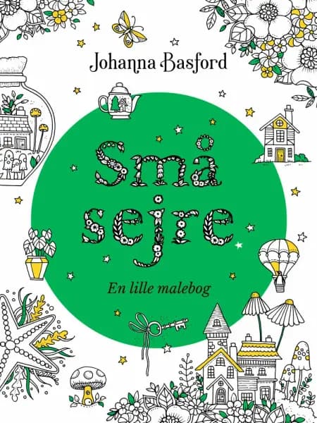 Små sejre af Johanna Basford