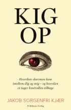 Kig op af Jakob Sorgenfri Kjær