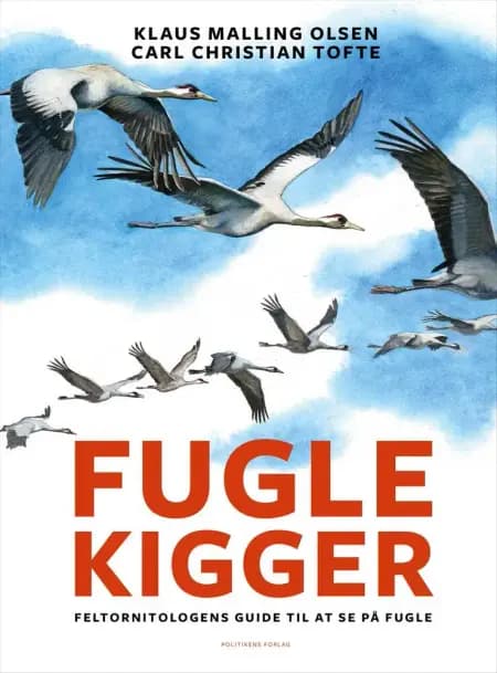 Fuglekigger af Klaus Malling Olsen