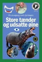 Store tænder og udsatte øjne - læs selv-serie af Carsten Grøndahl, Katrine Memborg og Signe Thorius