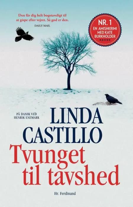 Tvunget til tavshed af Linda Castillo