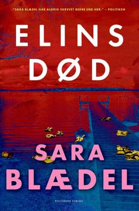 Elins død af Sara Blædel