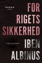 For rigets sikkerhed