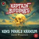 Kong Pakals kranium af Jacob Weinreich