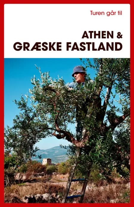 Turen går til Athen & græske fastland af Stig Vognæs