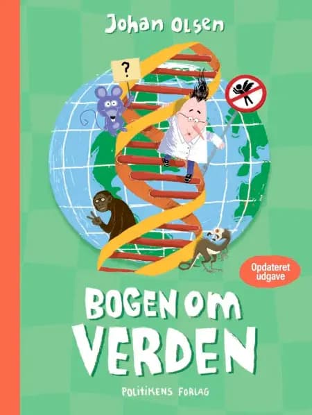 Bogen om verden af Johan Olsen