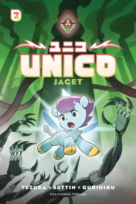 UNICO: Jaget af Samuel Sattin