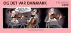 Og det var Danmark kalender 2026 af Morten Ingemann