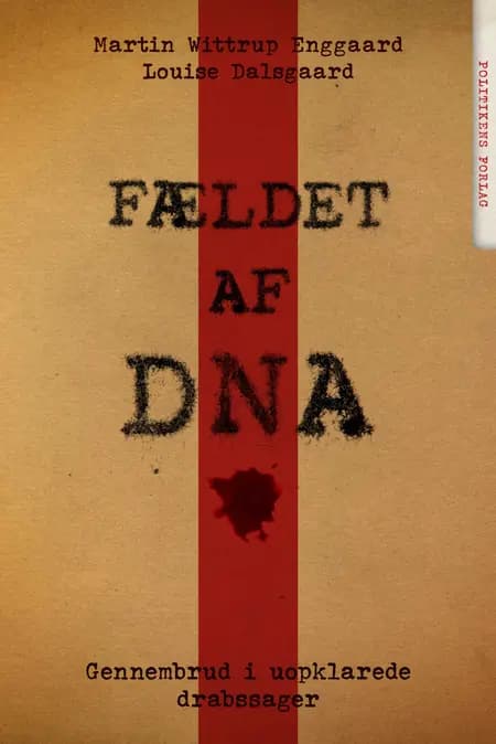 Fældet af DNA af Louise Dalsgaard