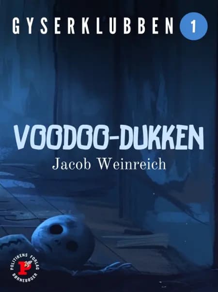 Voodoo-dukken af Jacob Weinreich