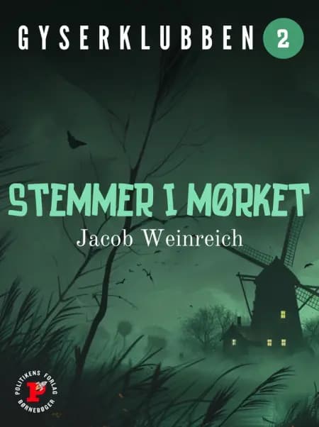 Stemmer i mørket af Jacob Weinreich