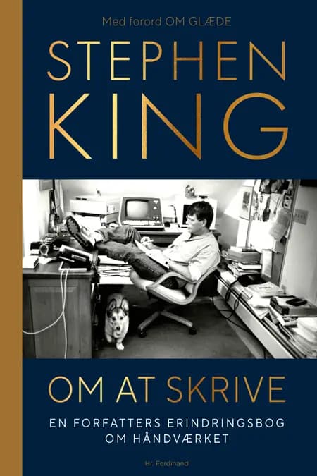 Om at skrive af Stephen King