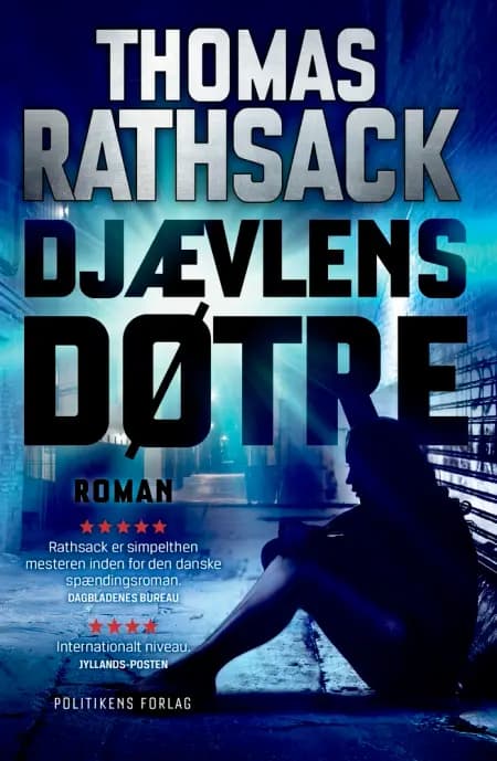 Djævlens døtre af Thomas Rathsack