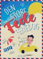 Den store fede feriebog af Jacob Riising