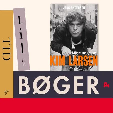 Jens Andersen læser højt: 'Den litterære Larsen' af Jens Andersen