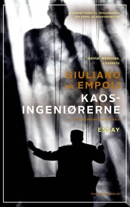 Kaosingeniørerne af Giuliano da Empoli