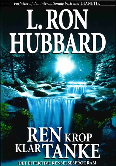 Ren krop klar tanke af L. Ron Hubbard