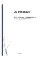 Min sunde sti af Signe Mai