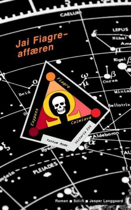 Jai Fiagre-affæren af Jesper Langgaard