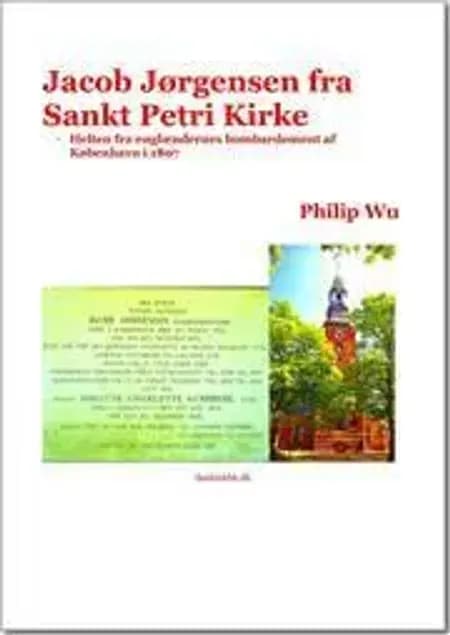 Jacob Jørgensen fra Sankt Petri Kirke af Philip Wu