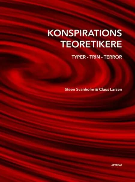 Konspirationsteoretikere af Claus Larsen