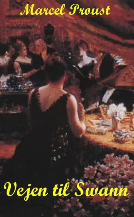 Vejen til Swann af Marcel Proust