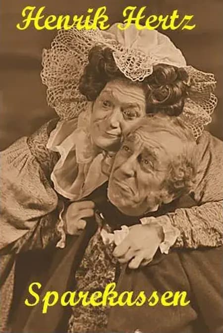 Sparekassen af Henrik Hertz