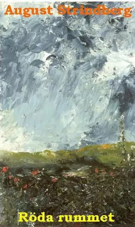 Röda rummet af August Strindberg