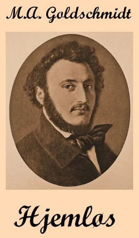 Hjemløs af M.A. Goldschmidt