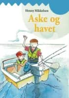 Aske og havet af Henny Mikkelsen