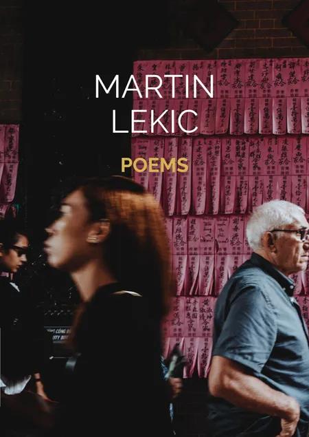 Poems af Martin lekic