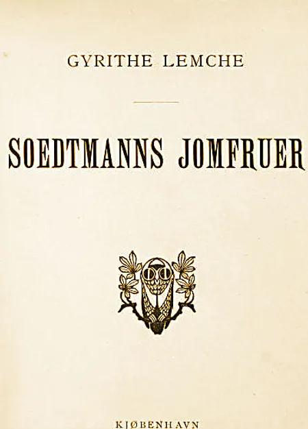 Soedtmanns jomfruer af Gyrithe Lemche