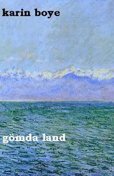 Gönda land af Karin Boye