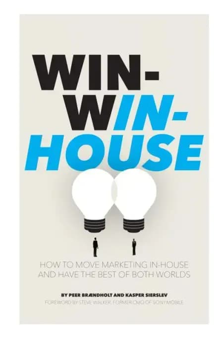 WIN-WIN-HOUSE af Peer Brændholt and Kasper Sierslev