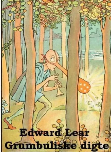 Grumbuliske digte af Edward Lear