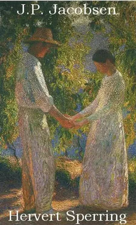 Hervert Sperring af J. P. Jacobsen