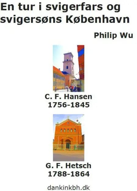 En tur i svigerfars og svigersøns København af Philip Wu