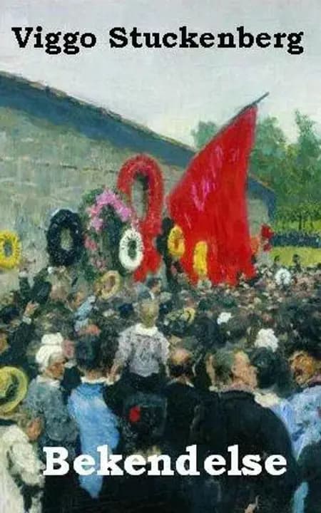 Bekendelse af Viggo Stuckenberg