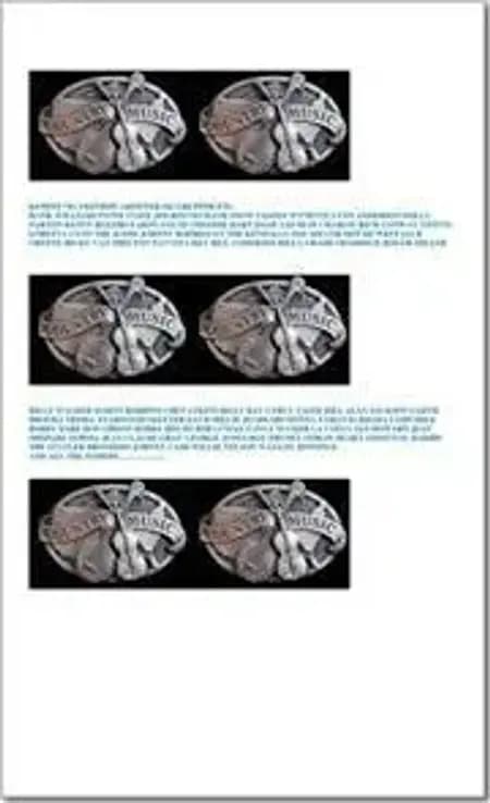 Countrymusik - 1950-2013 af Jørgen Rohde