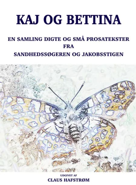 Kaj og Bettina af Claus Hafstrøm