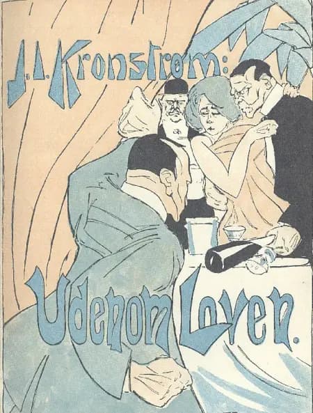 Udenom loven af J.I. Kronstrøm