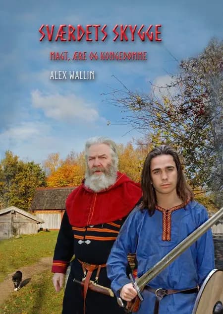 Sværdets skygge af Alex Wallin