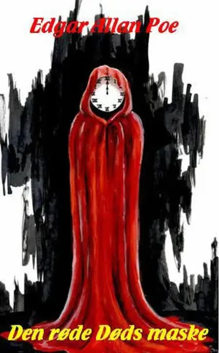 Den røde døds maske af Edgar Allan Poe