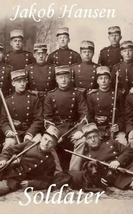 Soldater af Jakob Hansen