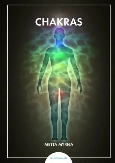 CHAKRAS af Metta Myrna